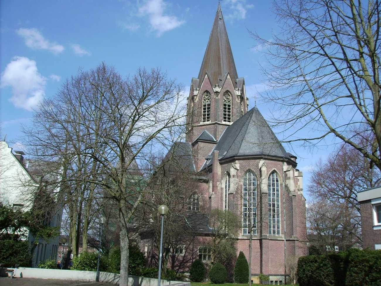 Mönchengladbach-Rheindahlen Ahnenforschung Herbert Kipp